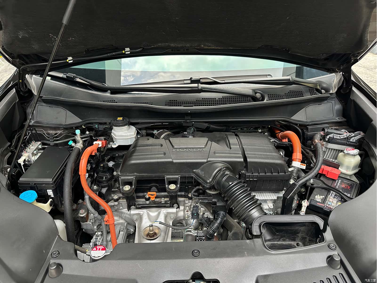 Honda Elysion, 2022 17