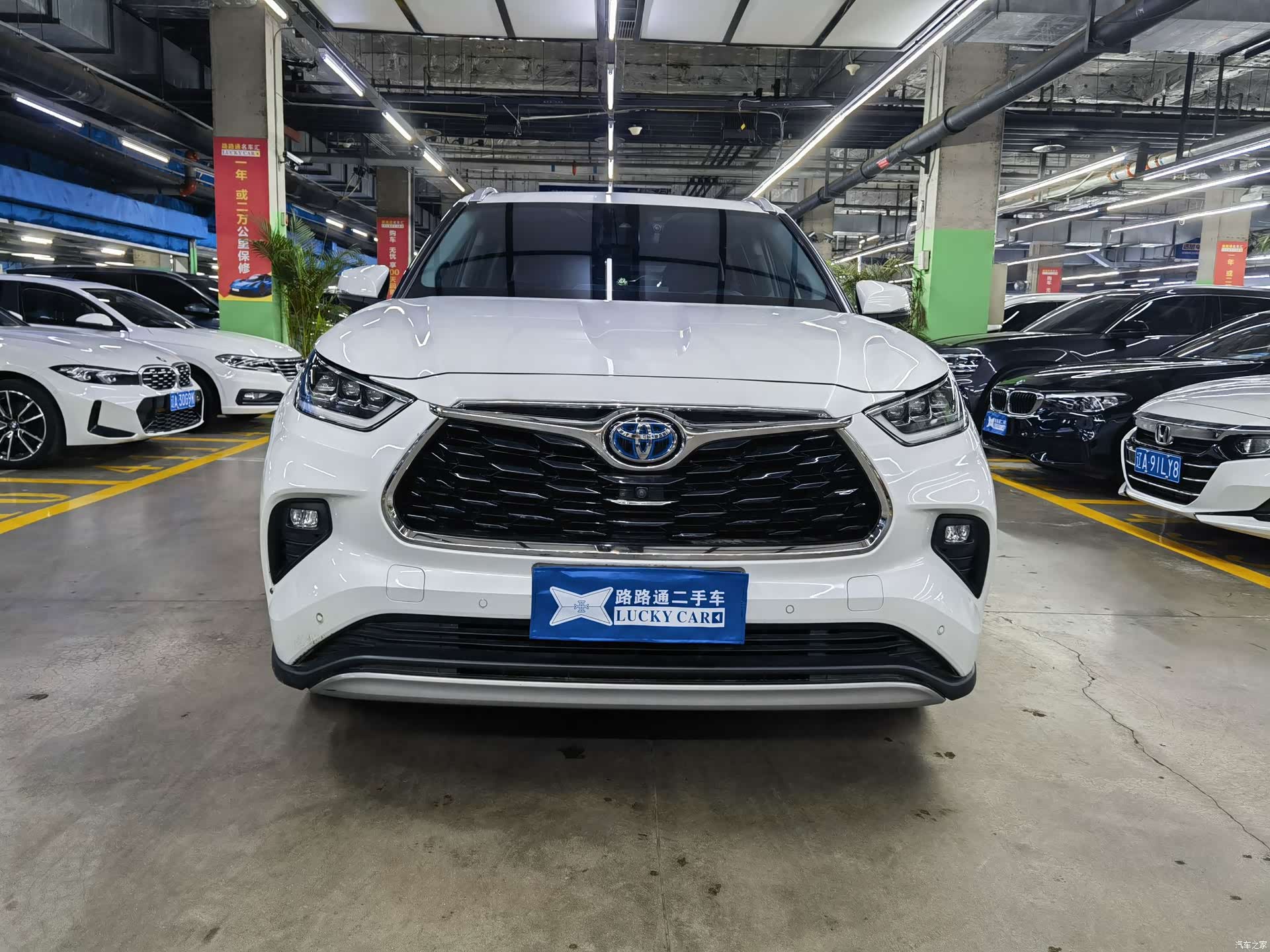Toyota Highlander, 2021 2