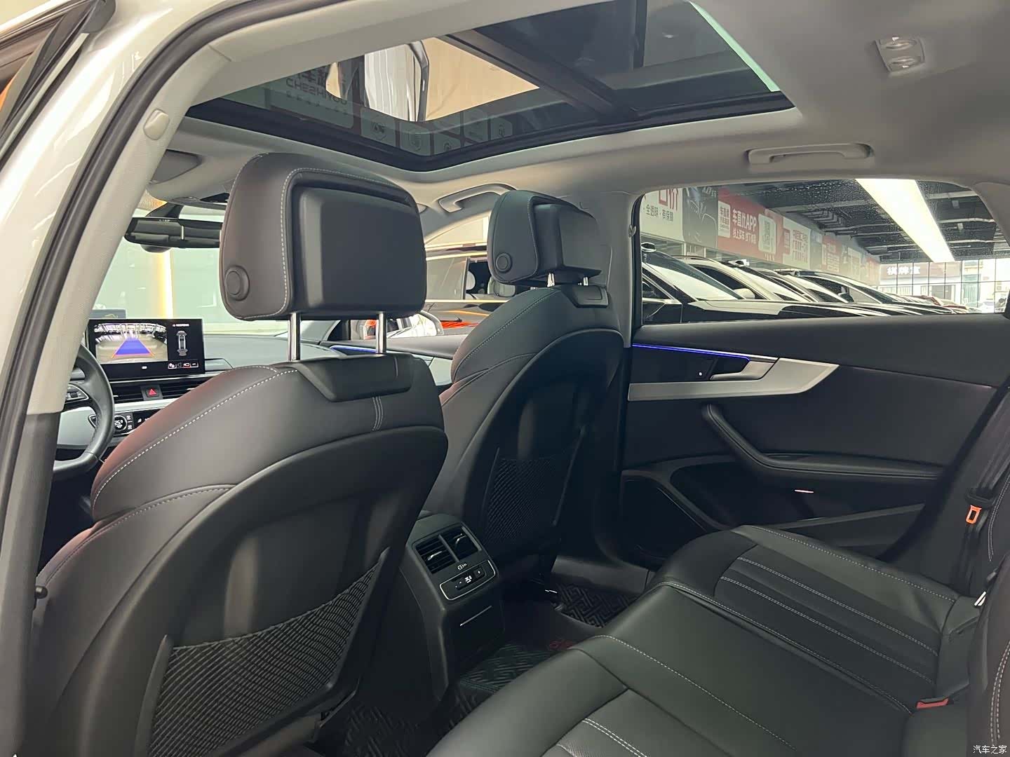 Audi A4L, 2023 11