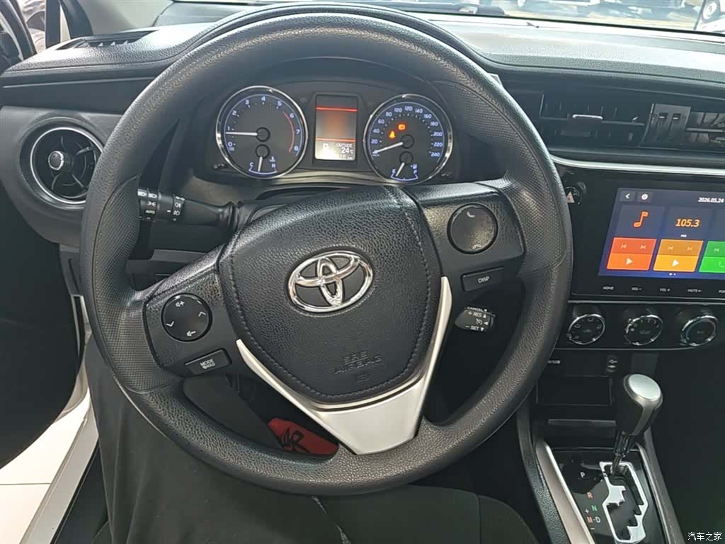 Toyota Corolla, 2019 11