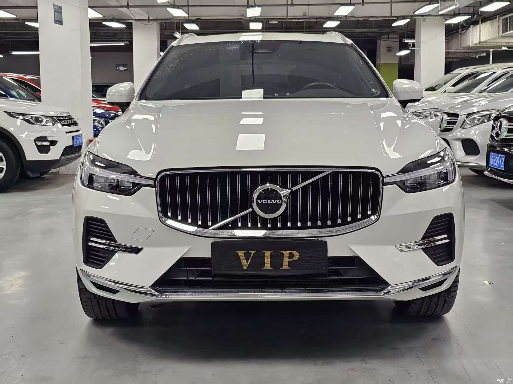 Volvo XC60, 2022 2