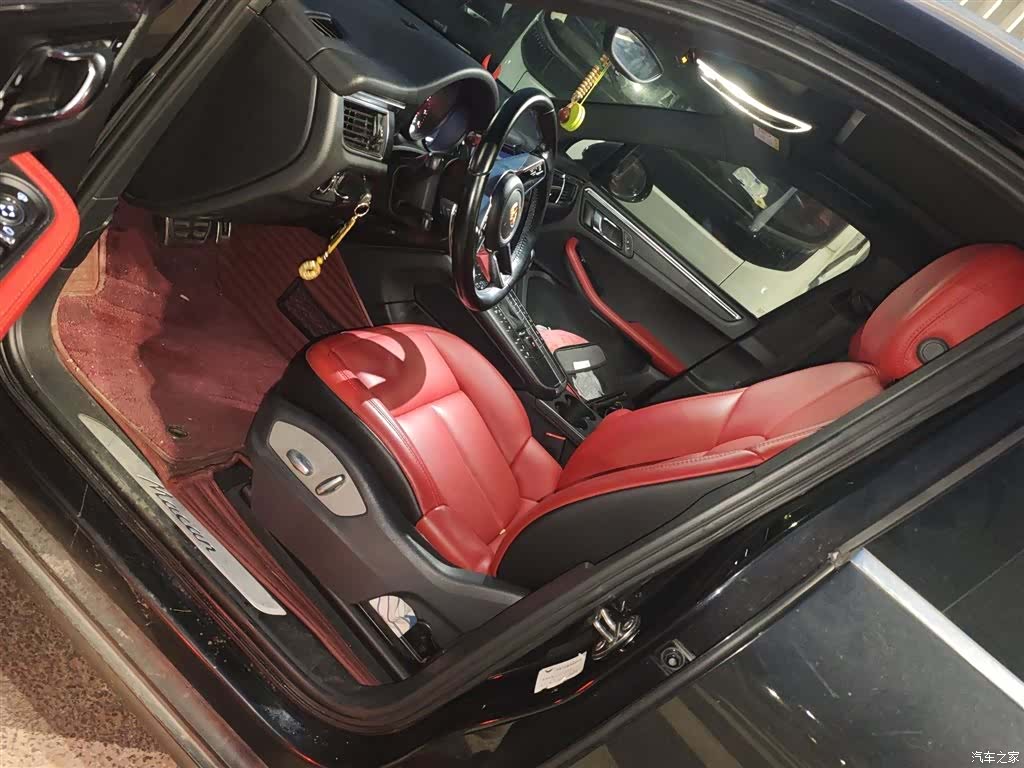Porsche Macan, 2015 14