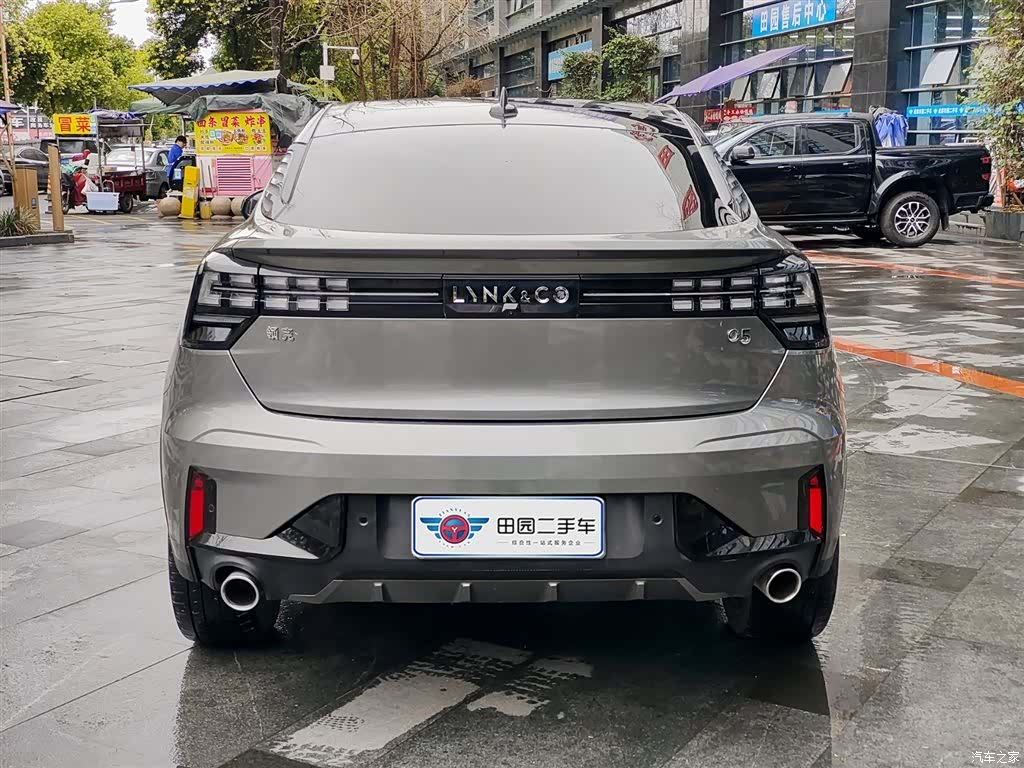 Lynk & Co 02, 2020 все фото