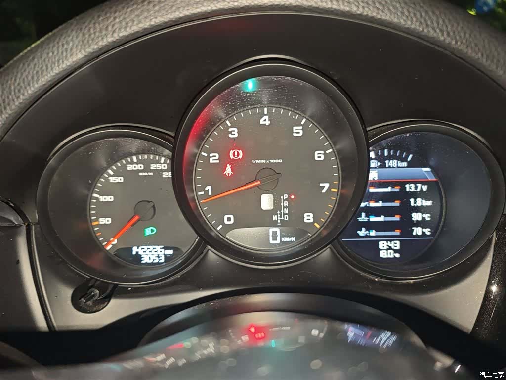 Porsche Macan, 2015 4