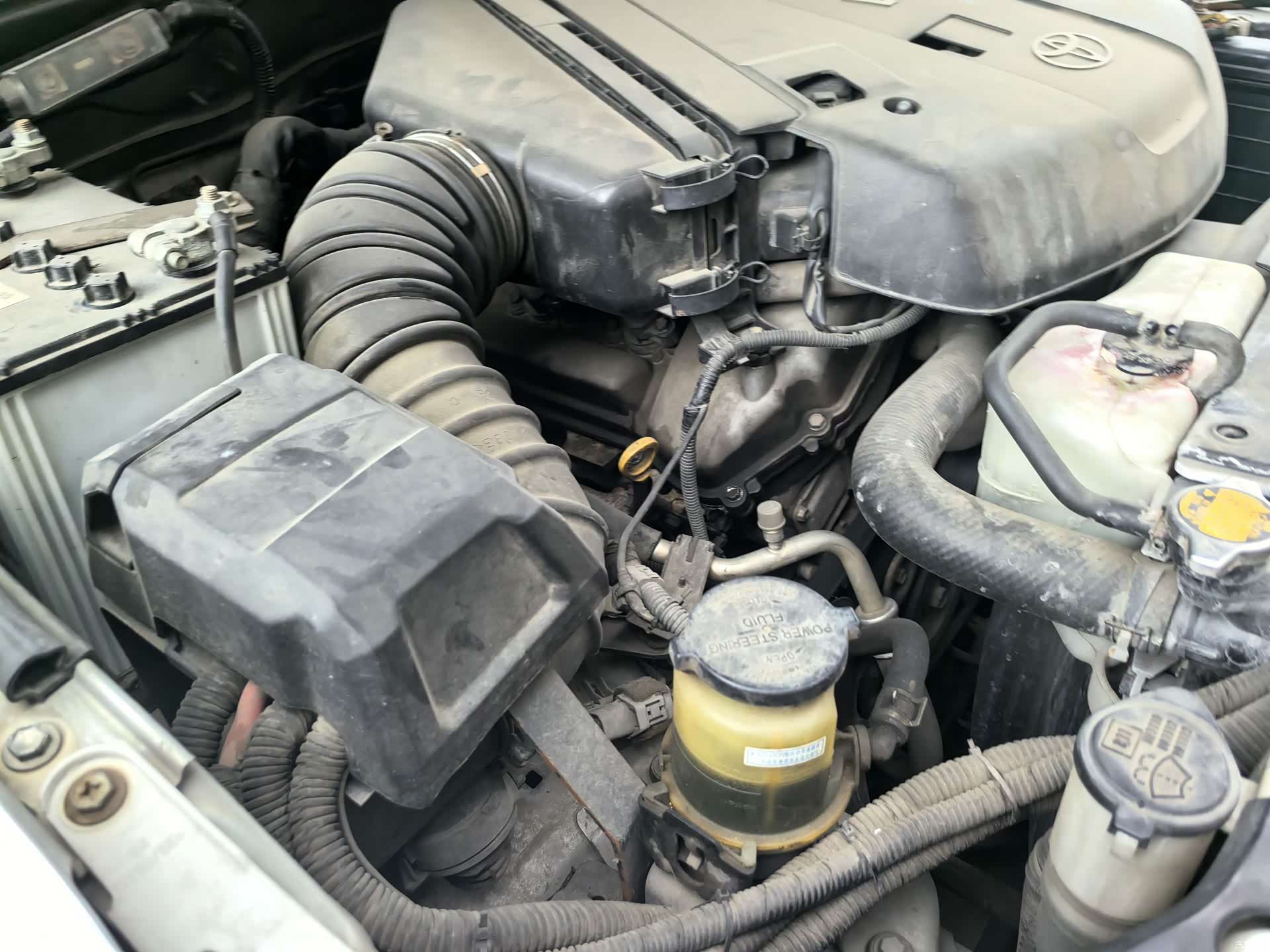 Toyota Prado, 2007 14