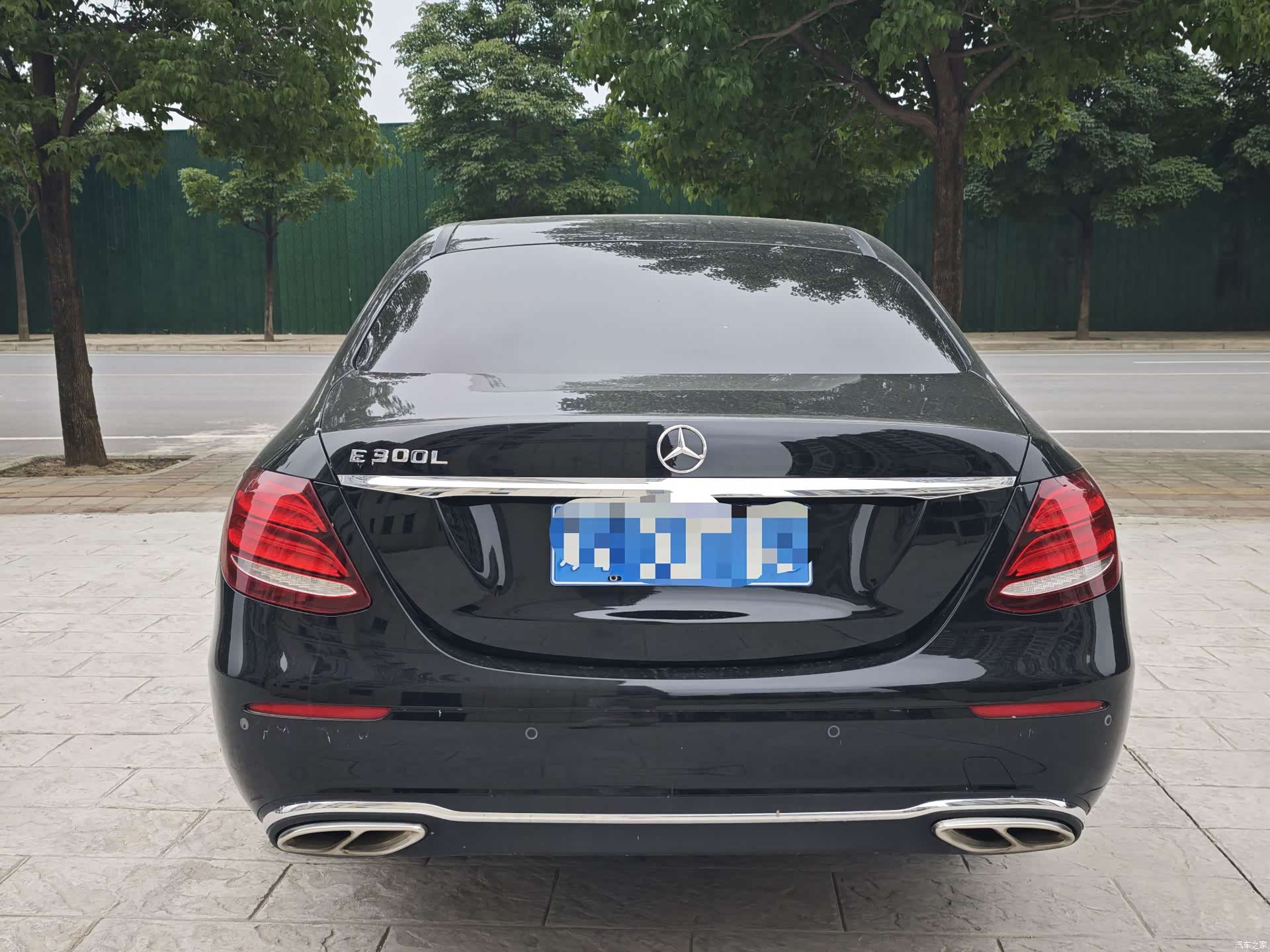 Mercedes-Benz E-Class, 2018 8