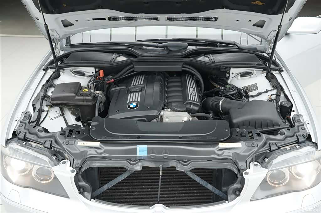 BMW 7 Series, 2008 32
