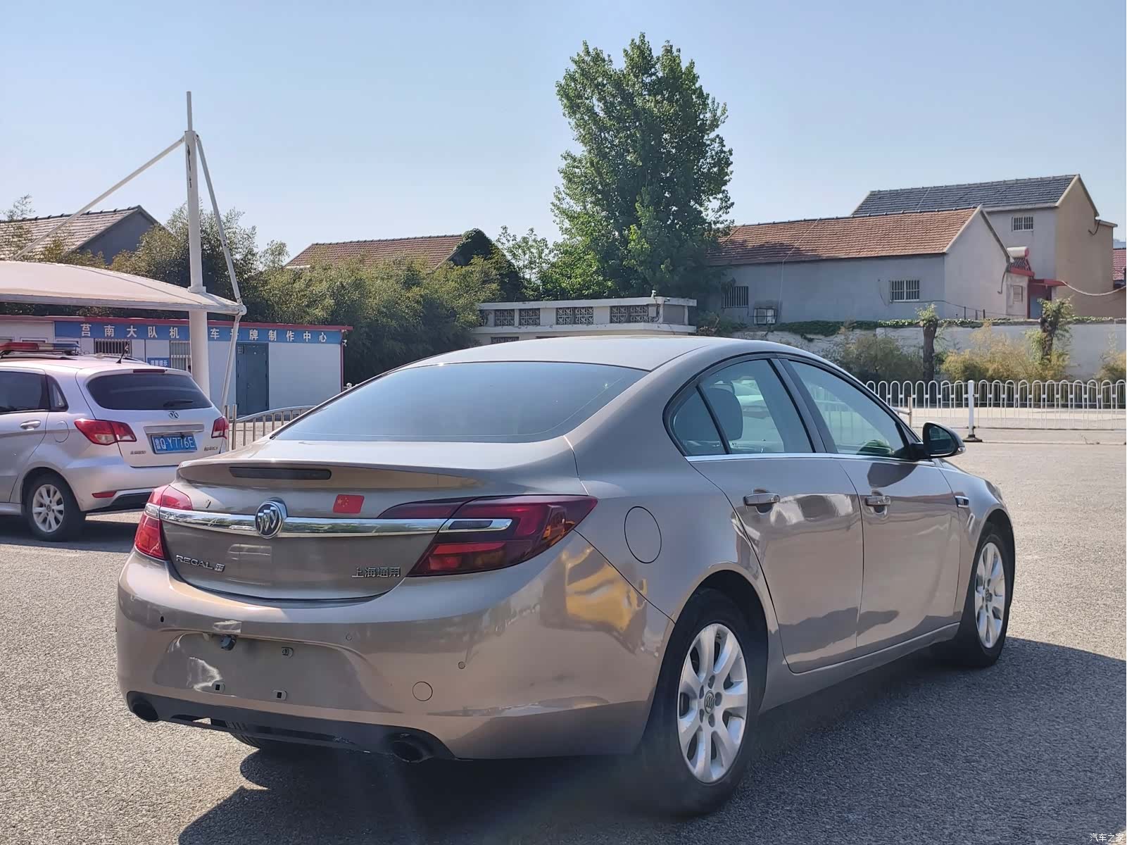 Buick Regal, 2016 4