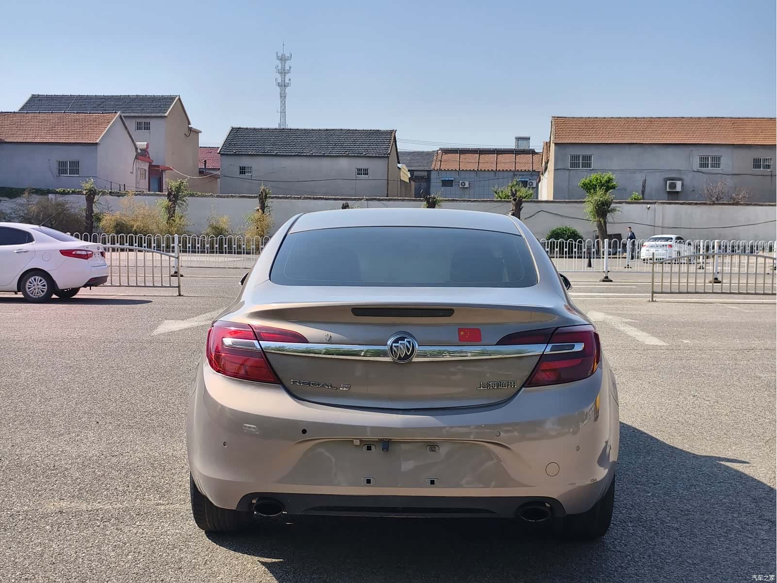 Buick Regal, 2016 все фото