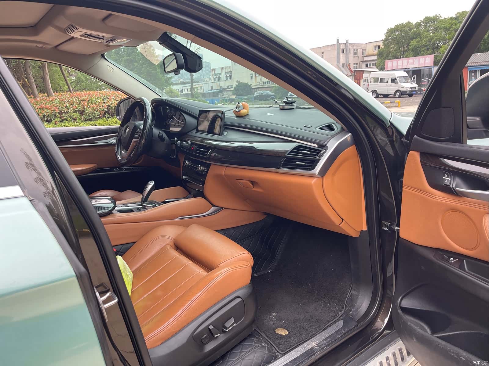 BMW X6, 2017 12