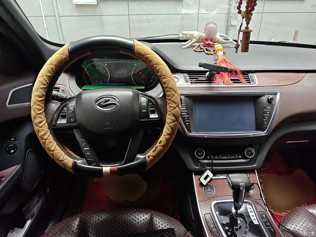 Landwind X7, 2015 13