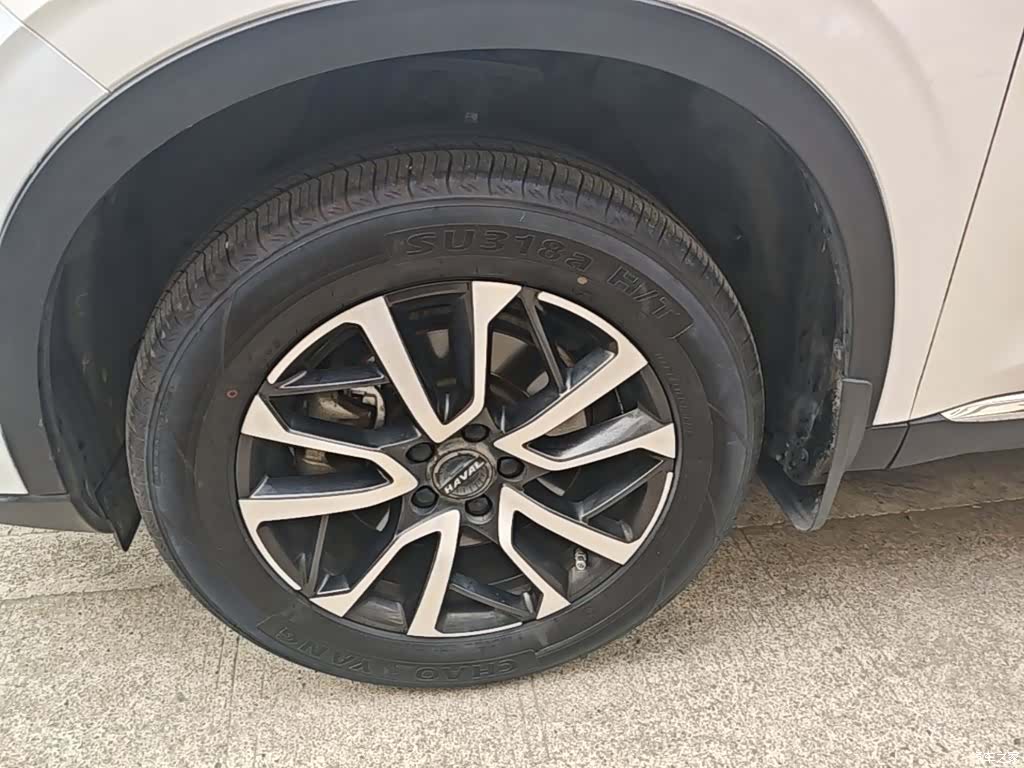 Haval H6, 2020 23