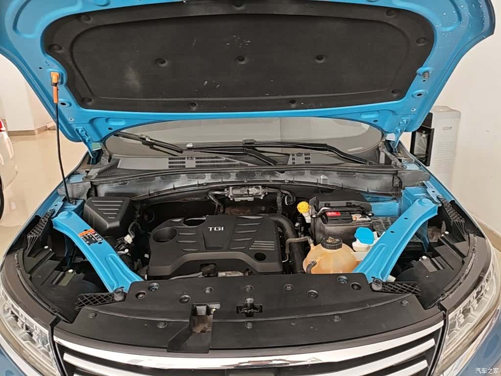 Roewe RX5, 2019 20