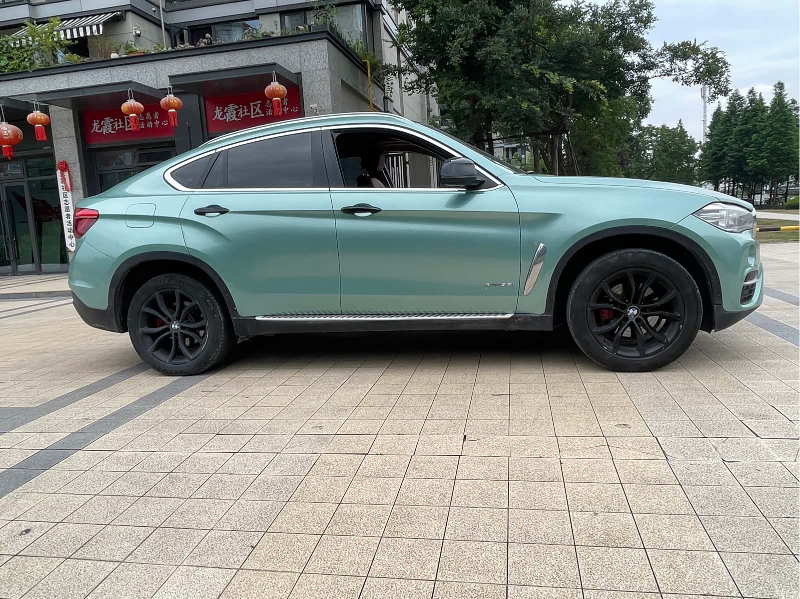 BMW X6, 2017 4