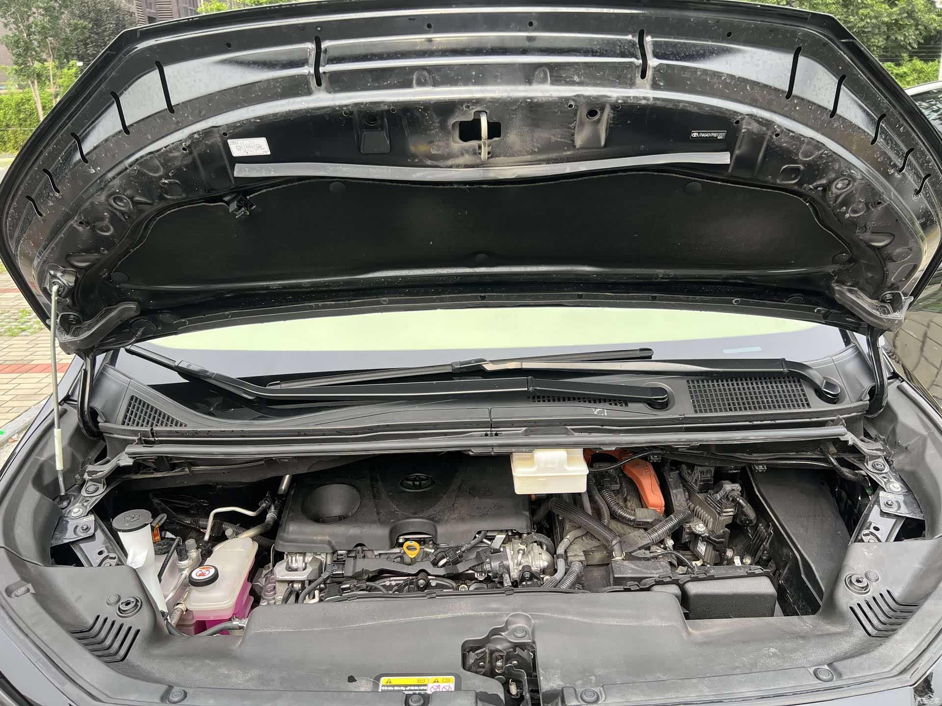 Toyota Vellfire, 2024 12