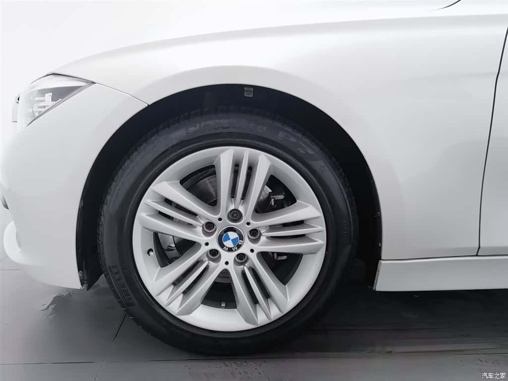 BMW 3 Series, 2017 17