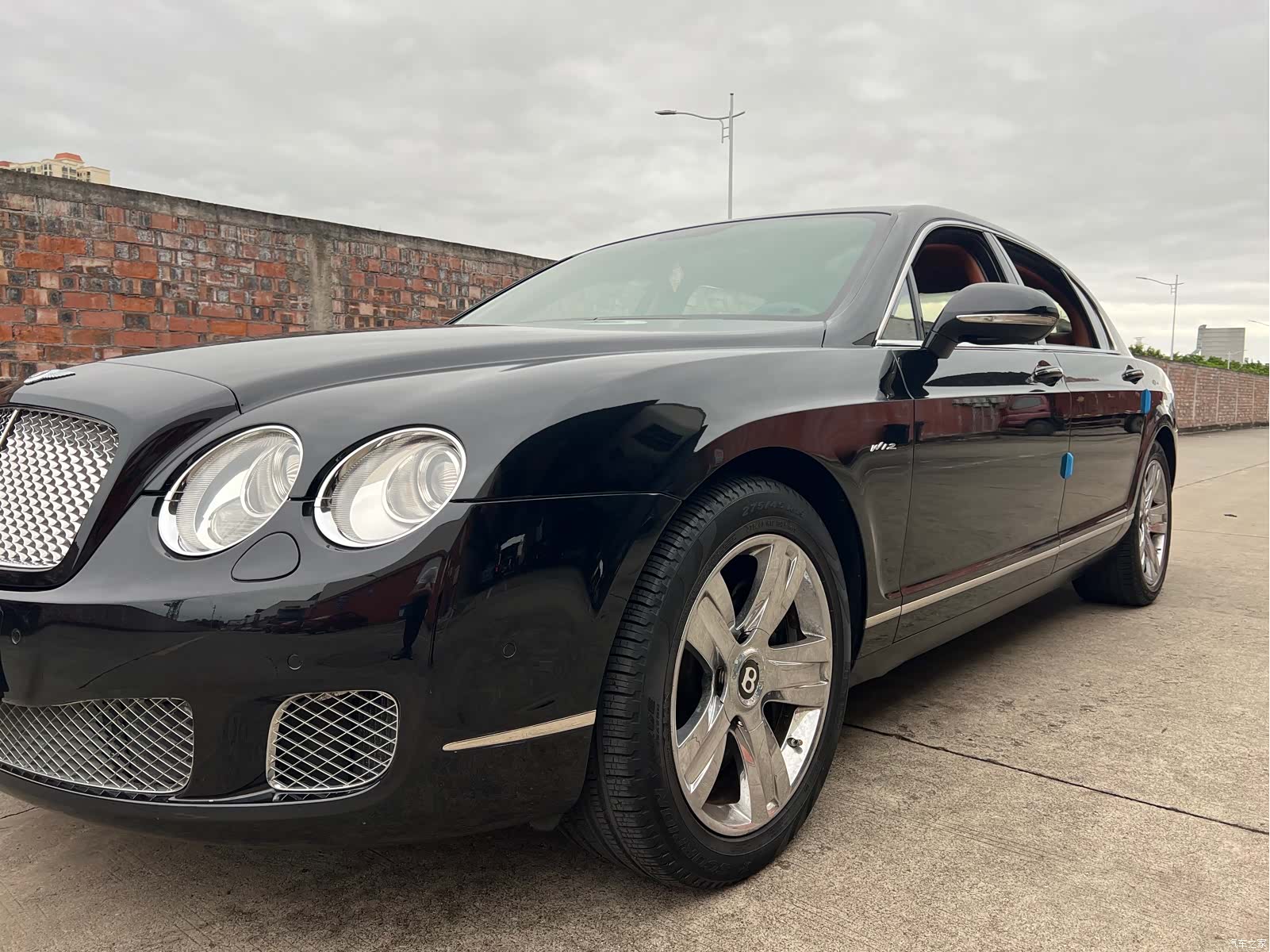 Bentley Flying Spur, 2013 19