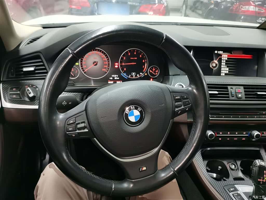 BMW 5 Series, 2015 3