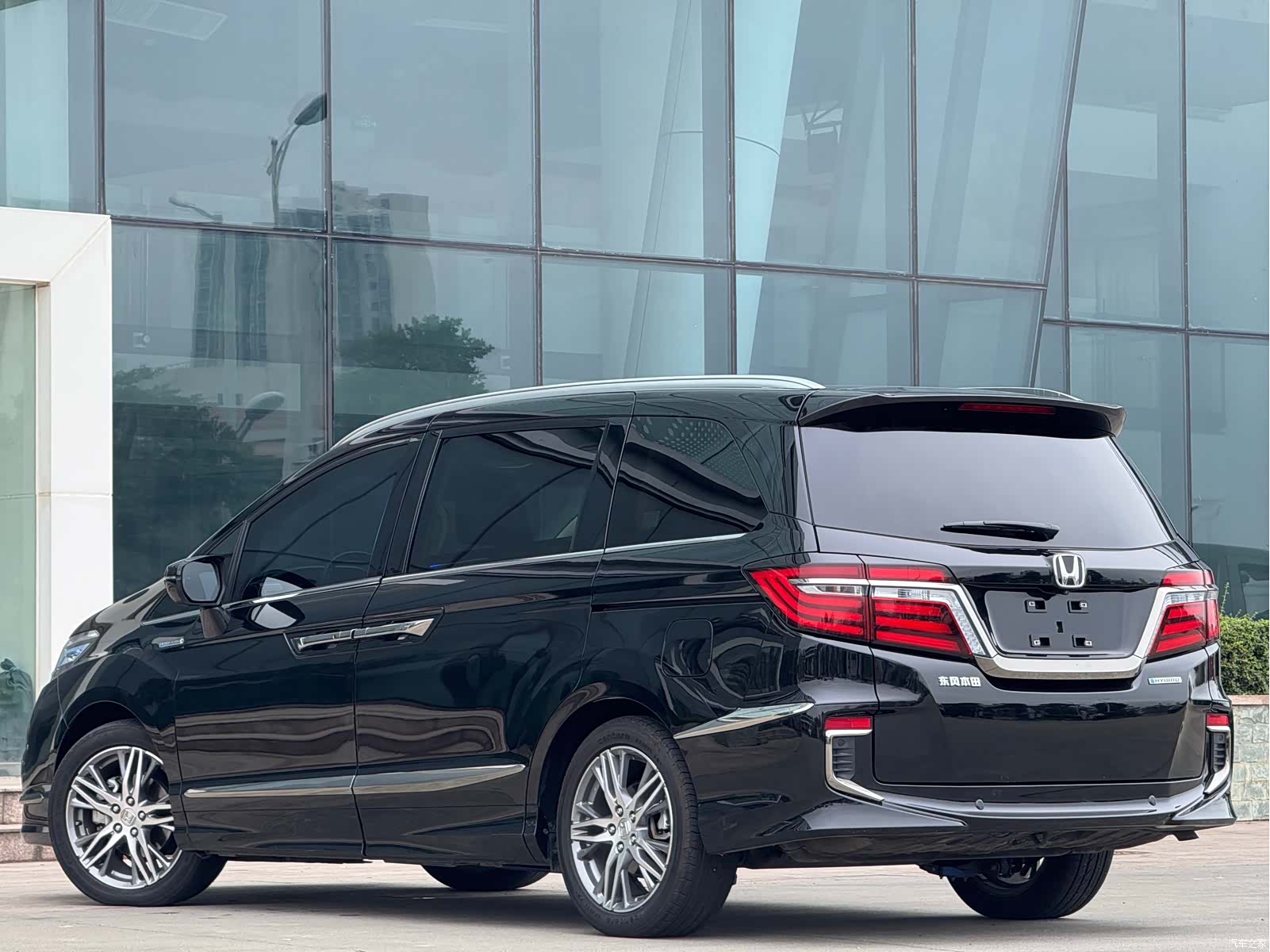 Honda Elysion, 2021 6