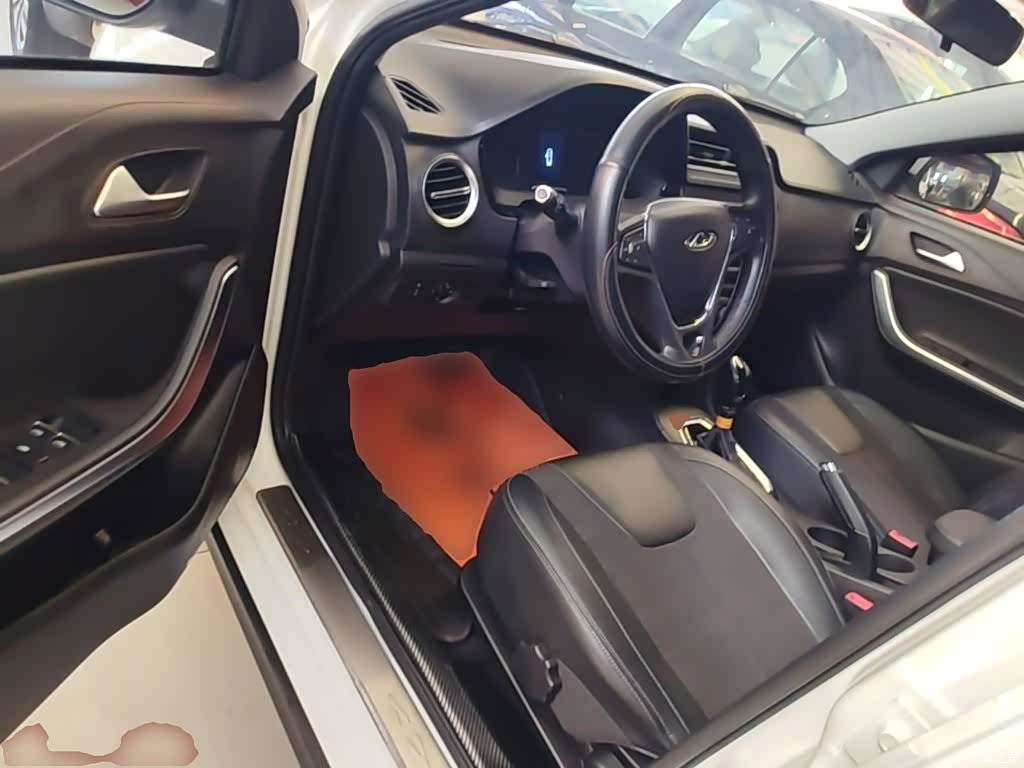 Chery 3x, 2019 9