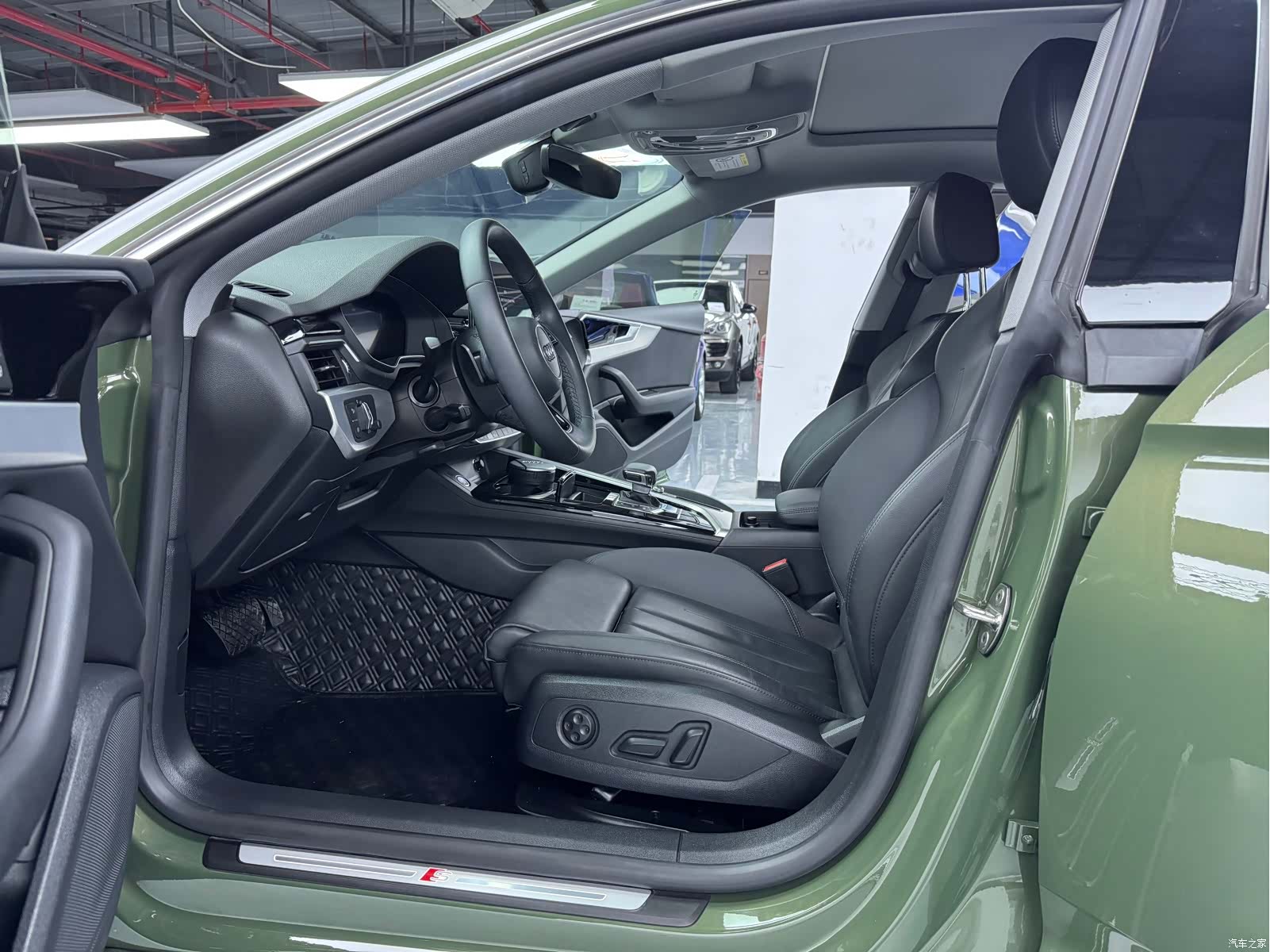 Audi A5, 2023 4