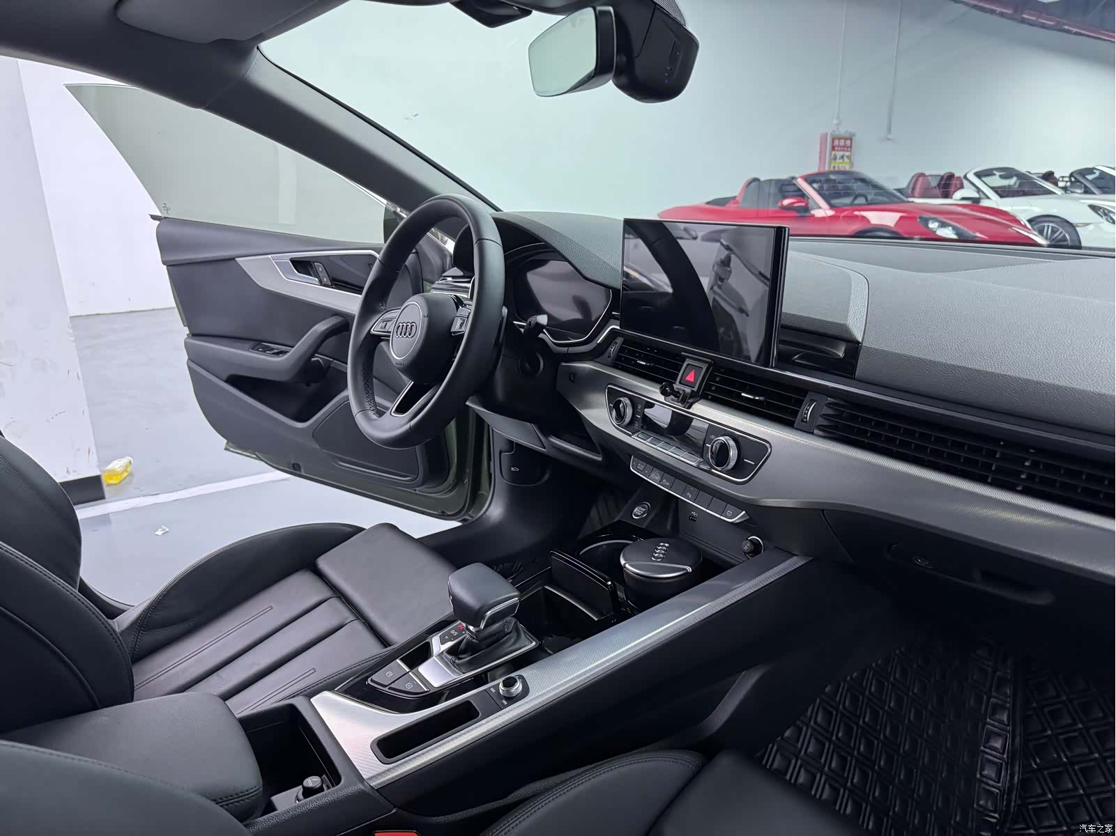 Audi A5, 2023 17