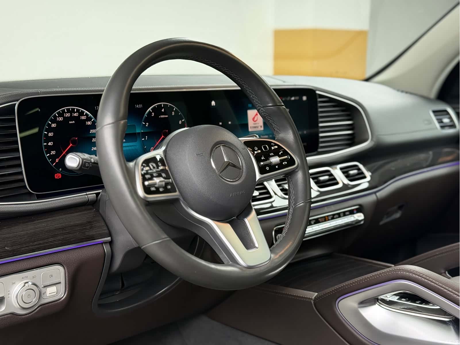 Mercedes-Benz GLE, 2020 все фото
