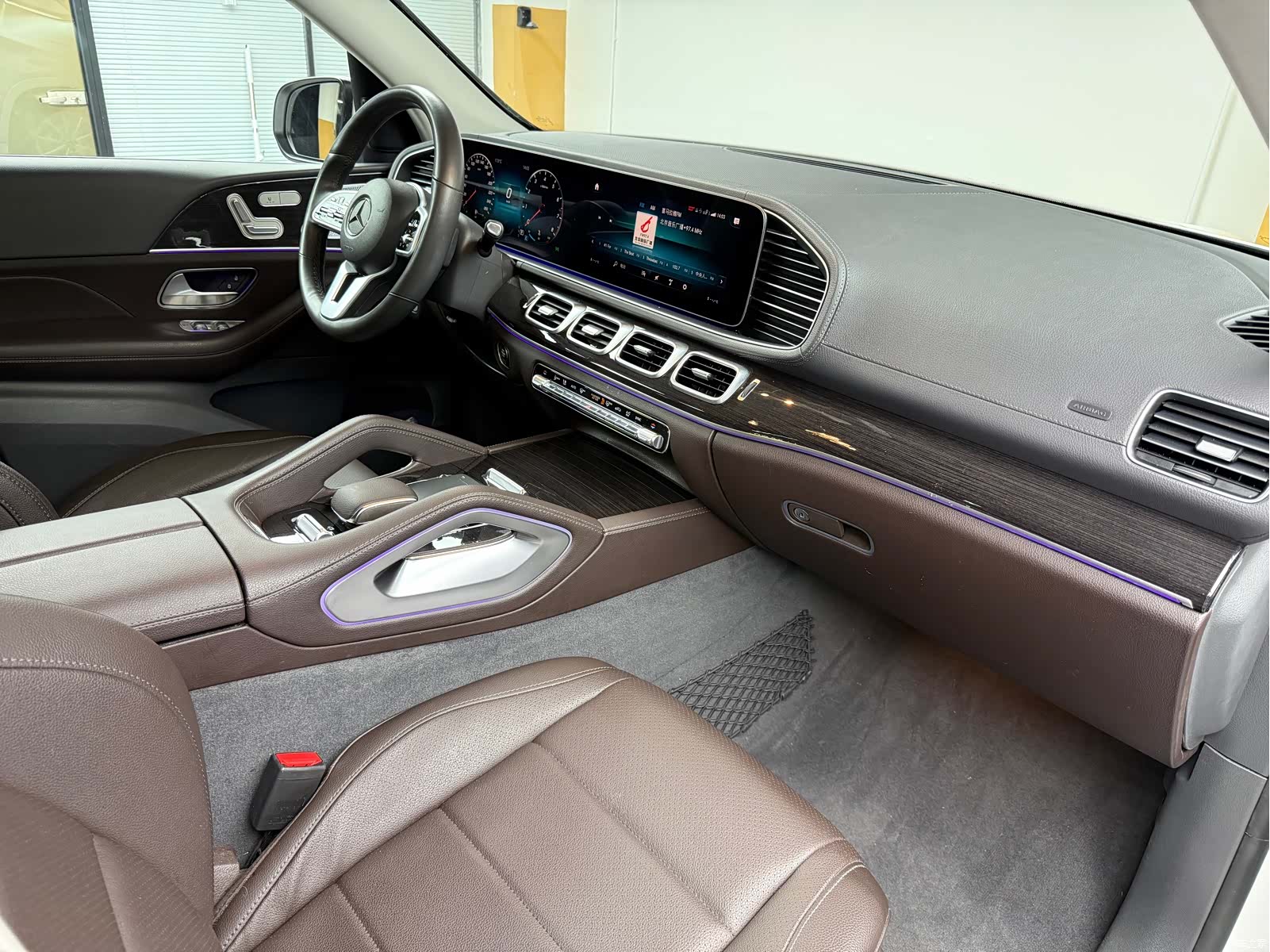 Mercedes-Benz GLE, 2020 8