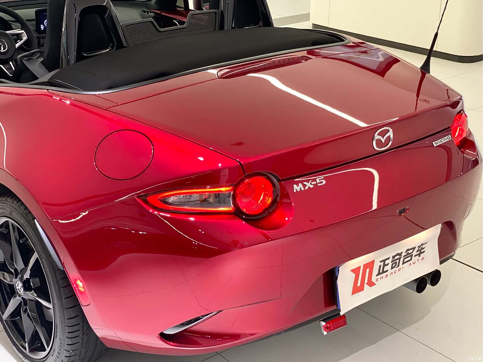 Mazda MX-5, 2022 7
