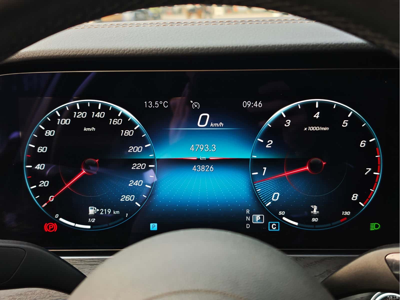 Mercedes-Benz E-Class, 2022 4