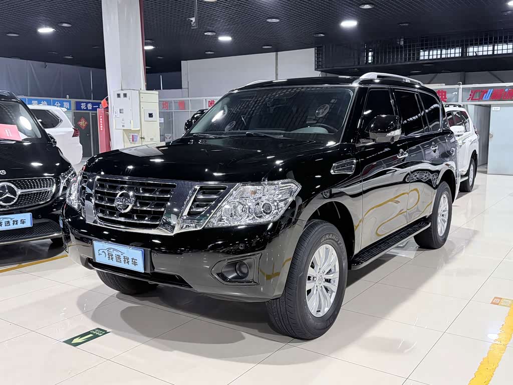 Nissan Patrol