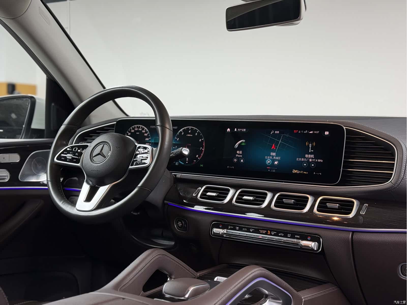 Mercedes-Benz GLE, 2020 13