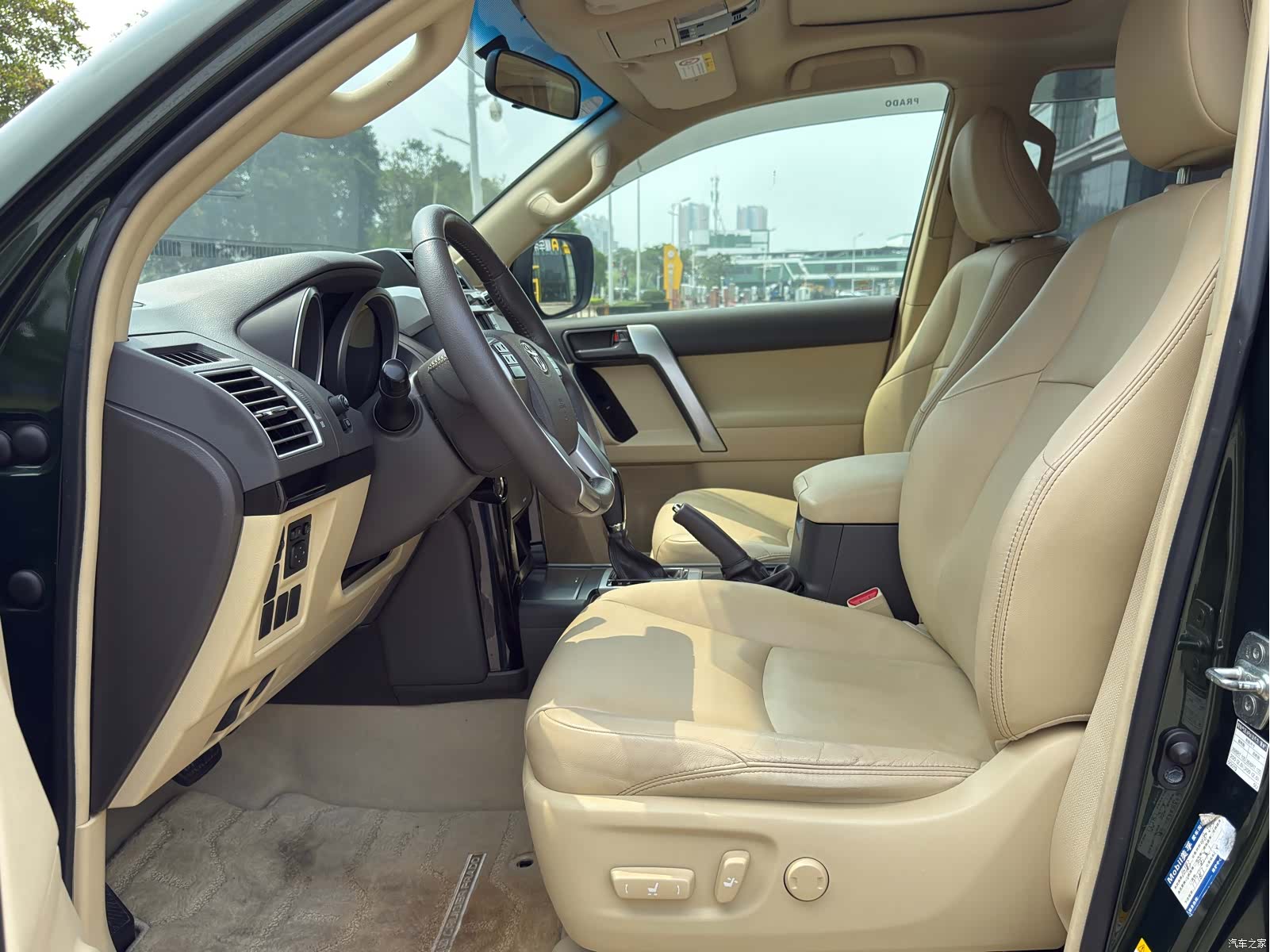 Toyota Prado, 2016 7