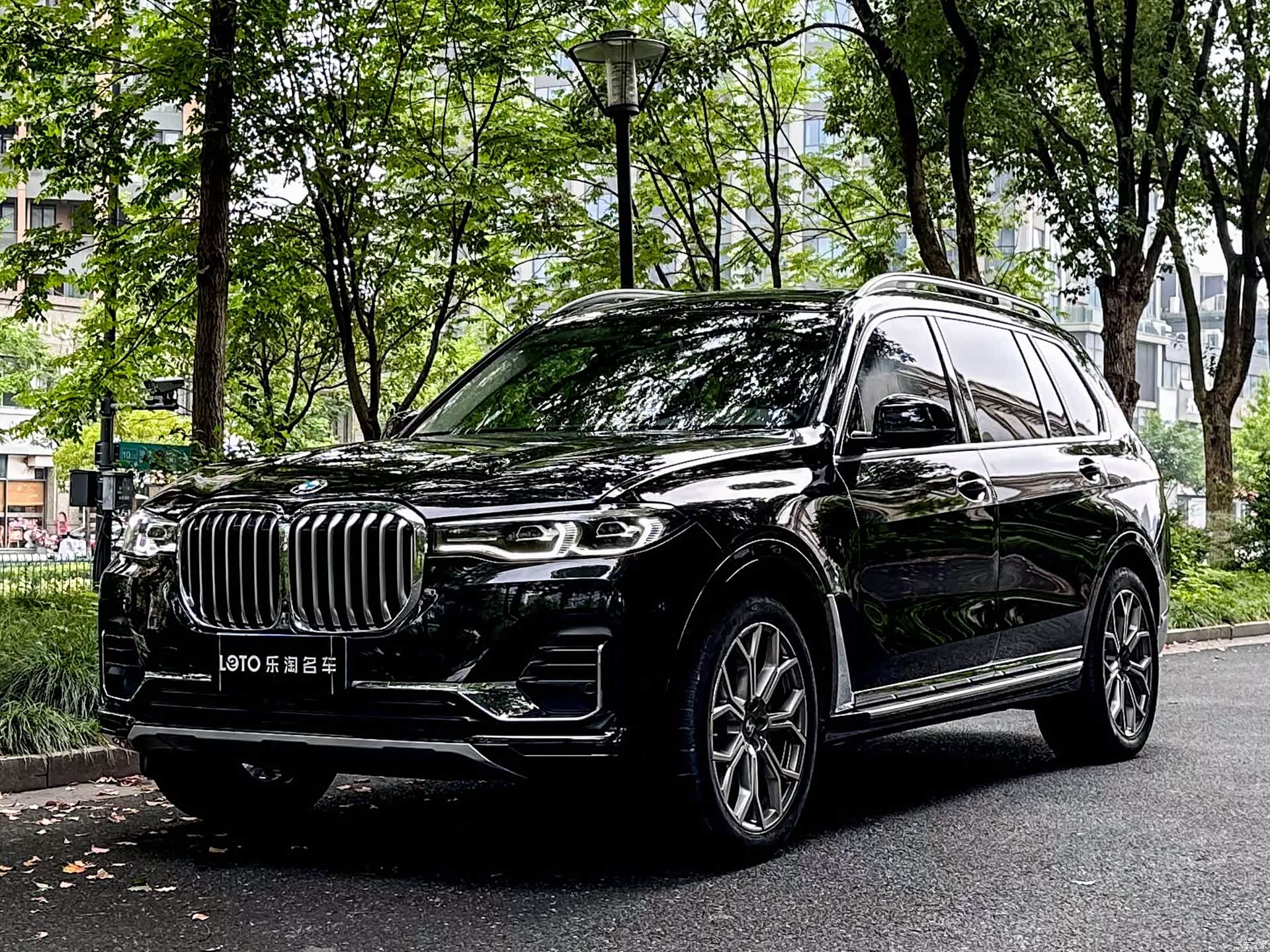 BMW X7, 2022 1