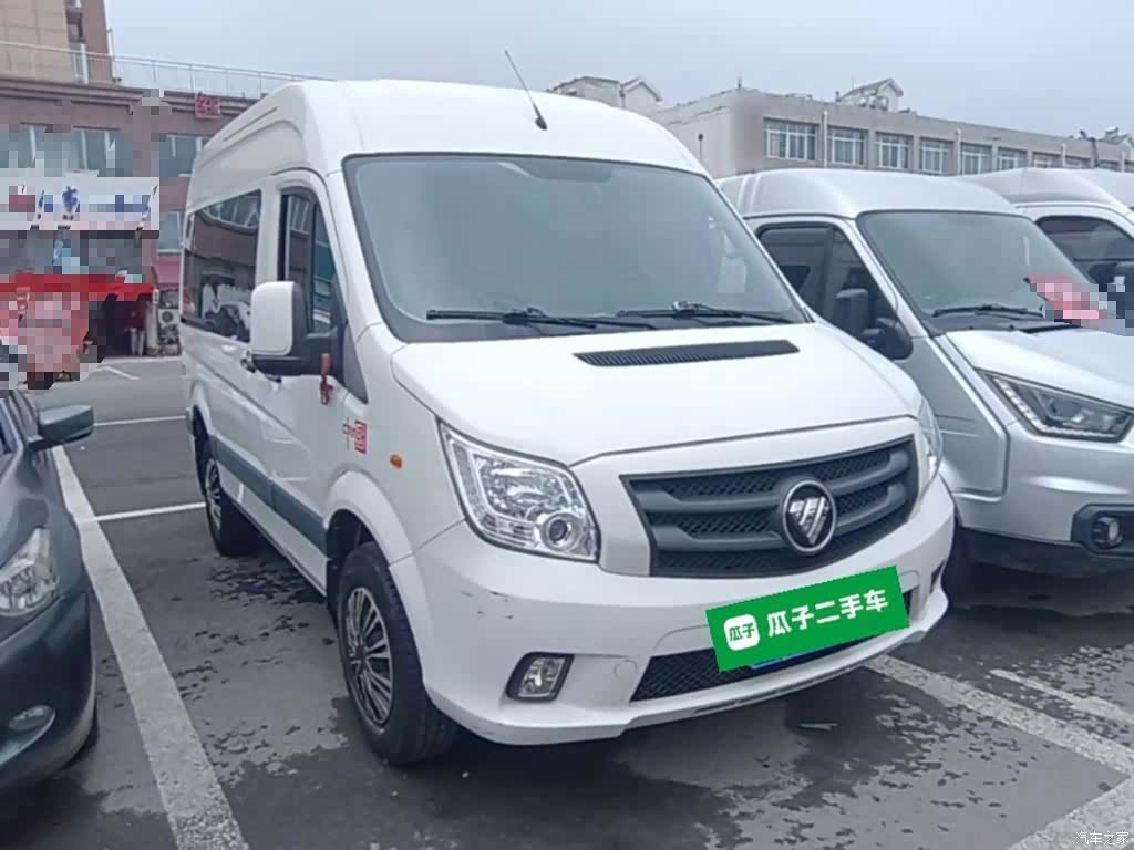 Foton VI4F, 2021 4