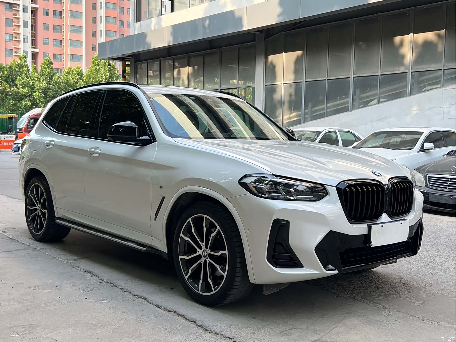 BMW X3, 2022 3
