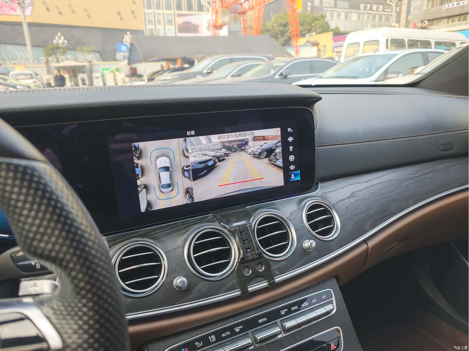 Mercedes-Benz E-Class, 2022 все фото