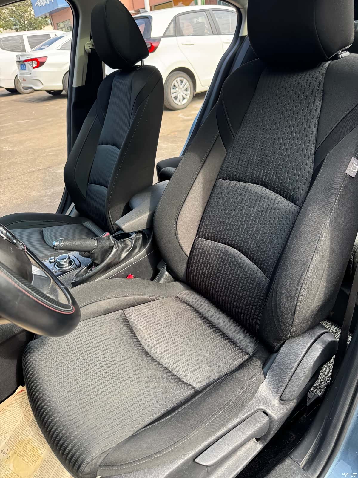 Mazda Mazda3, 2016 13