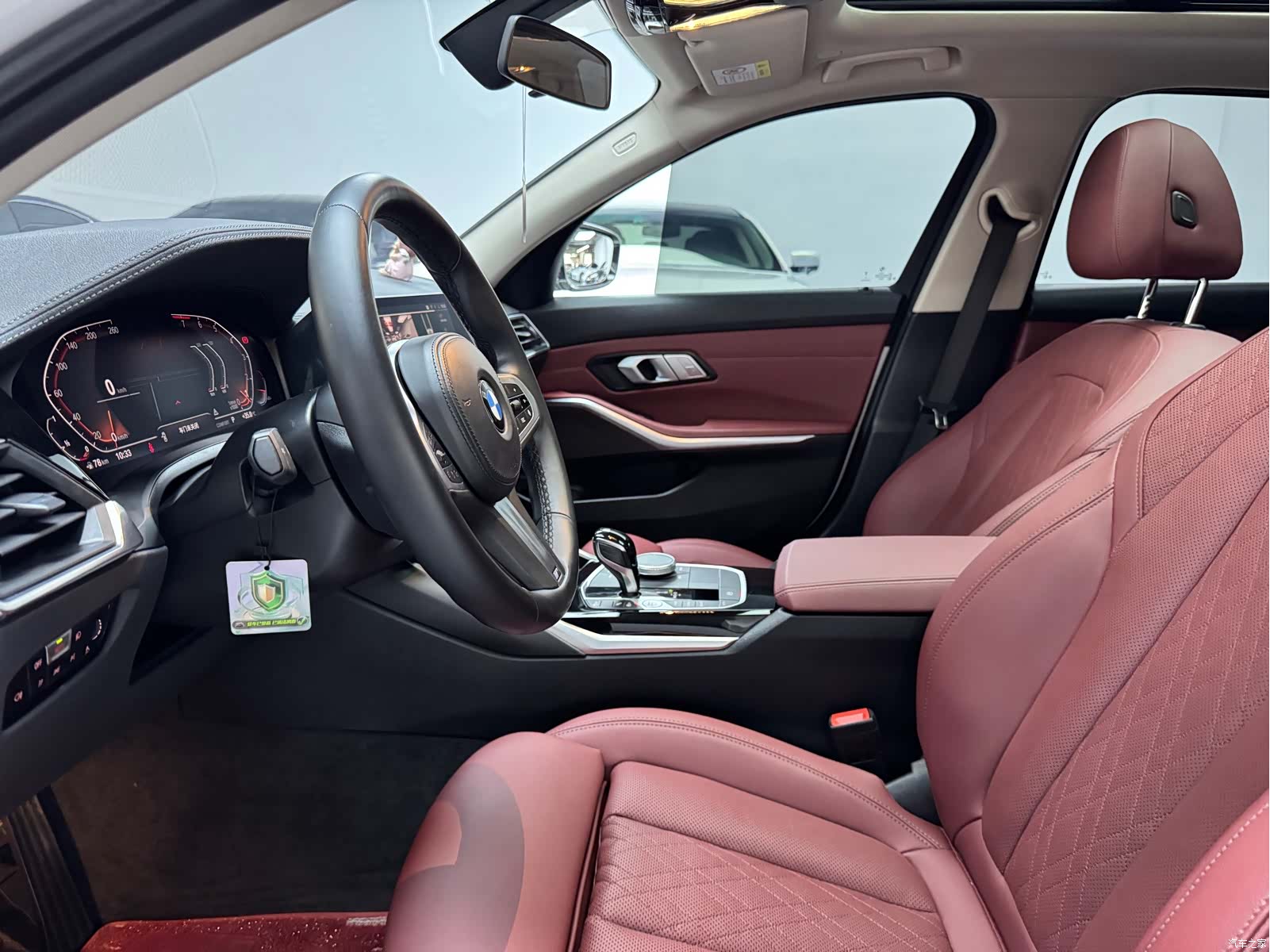 BMW 3 Series, 2022 7