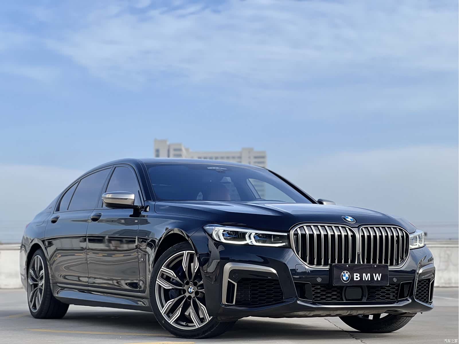 BMW 7 Series, 2022 3