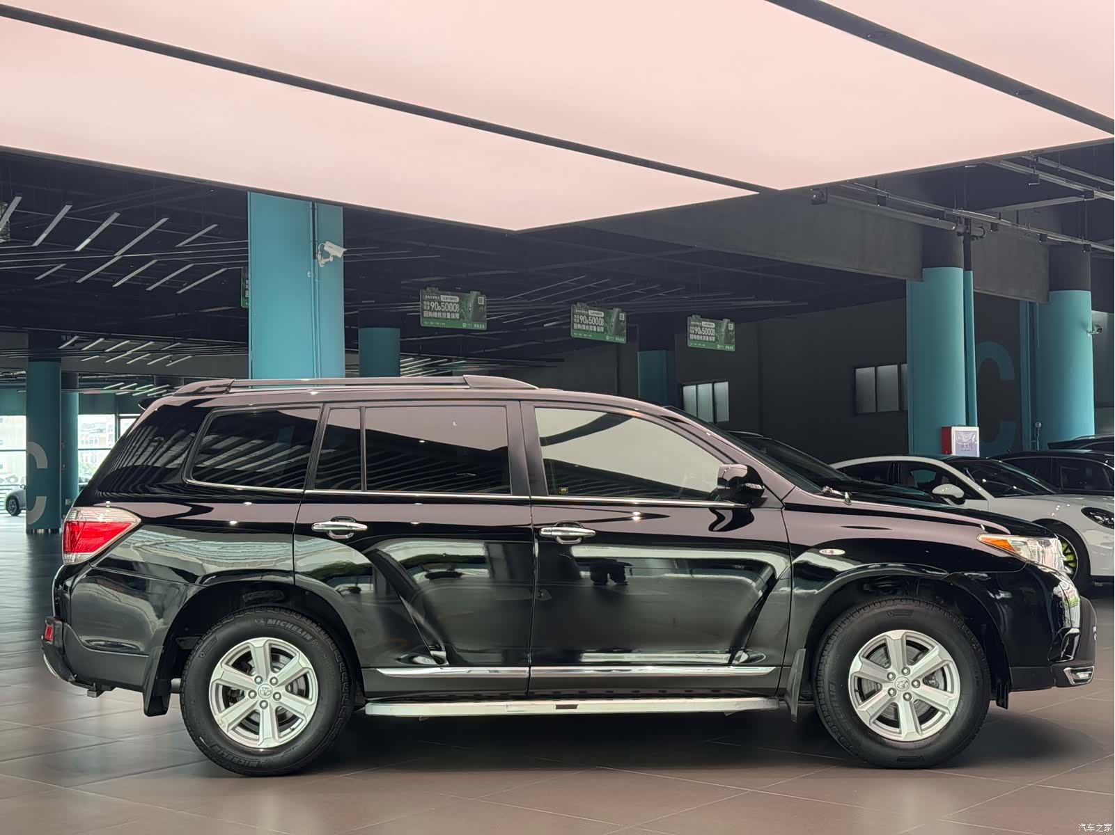 Toyota Highlander, 2014 3