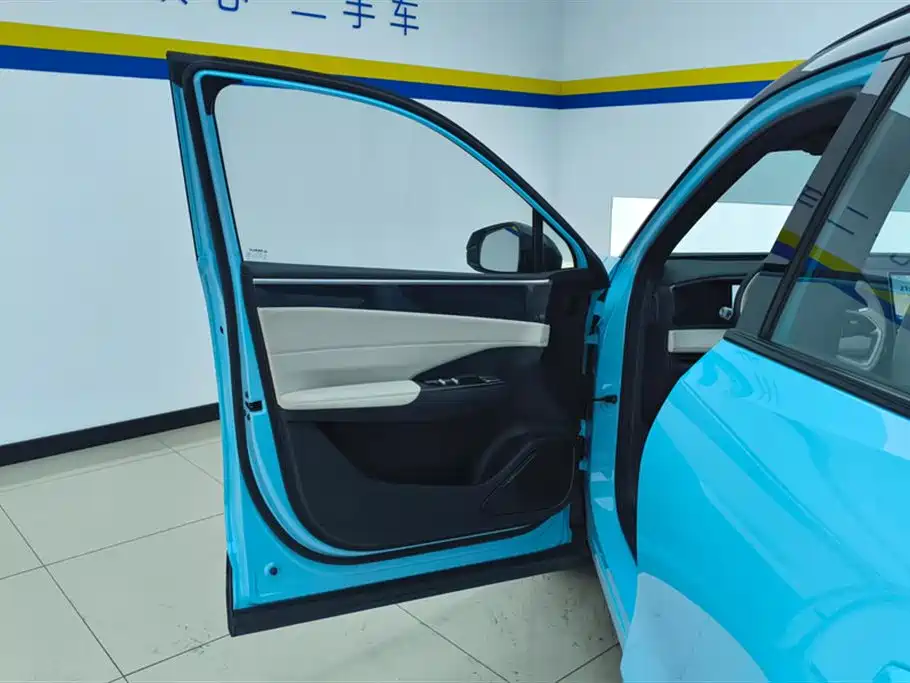 Geely Galaxy Galaxy L7