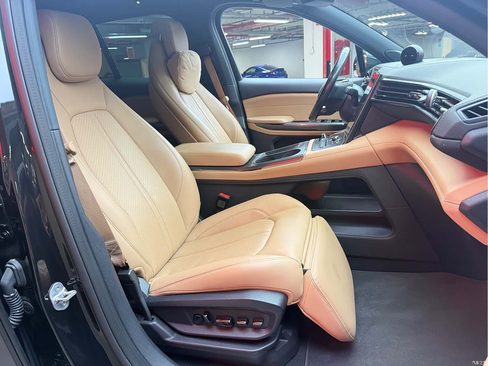 NIO ES6, 2020 3