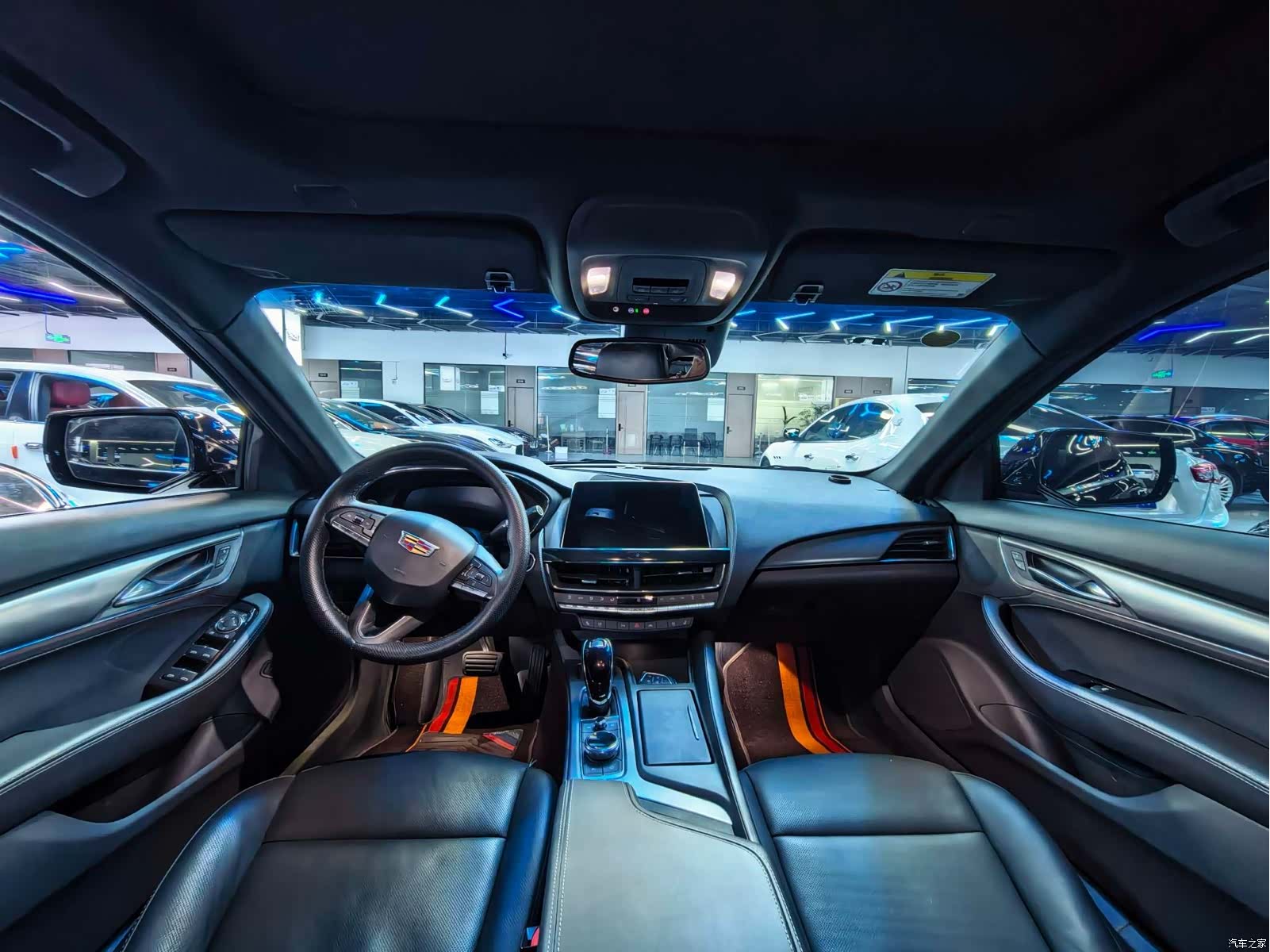 Cadillac CT5, 2022 4