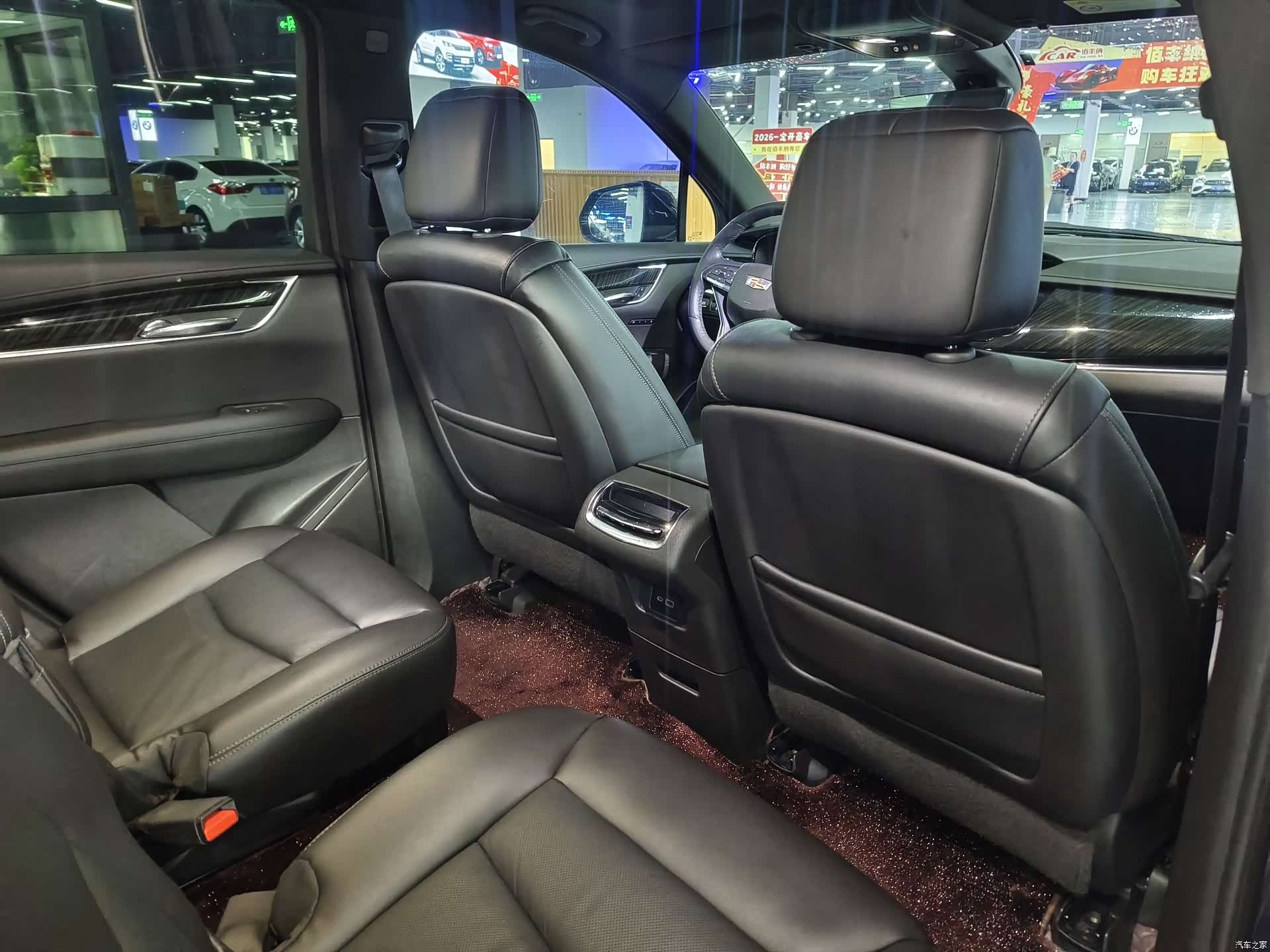 Cadillac XT6, 2021 11