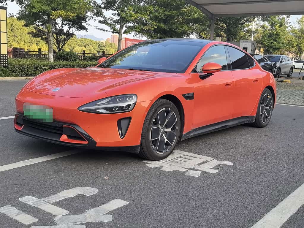 Xiaomi SU7
