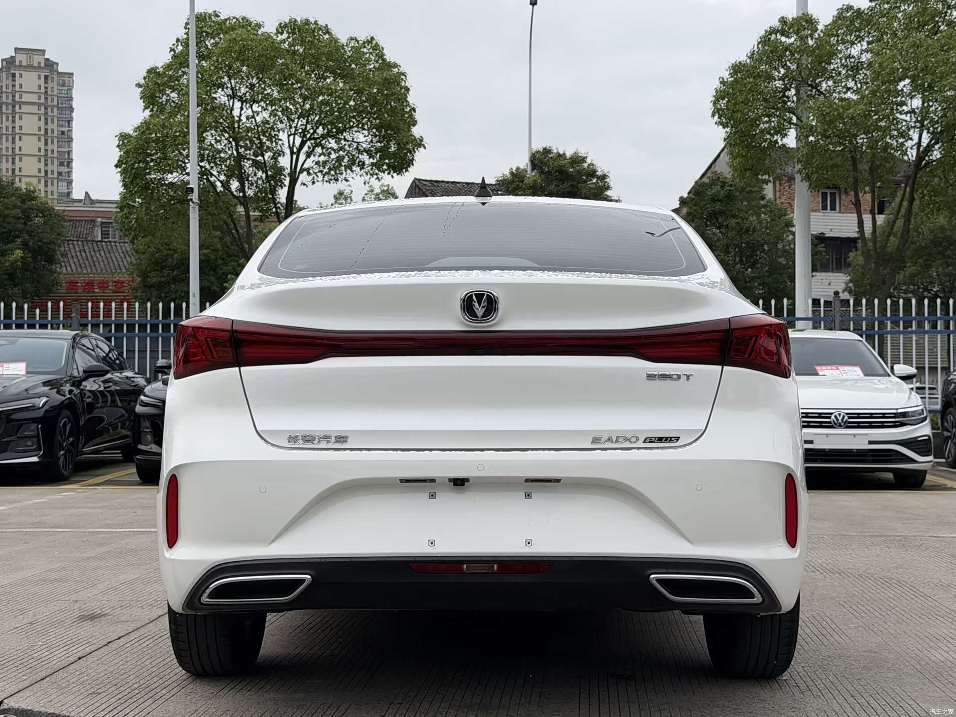 Changan Eado, 2023 все фото