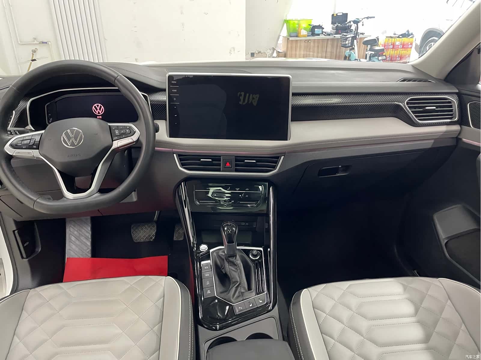 Volkswagen Tayron, 2022 10