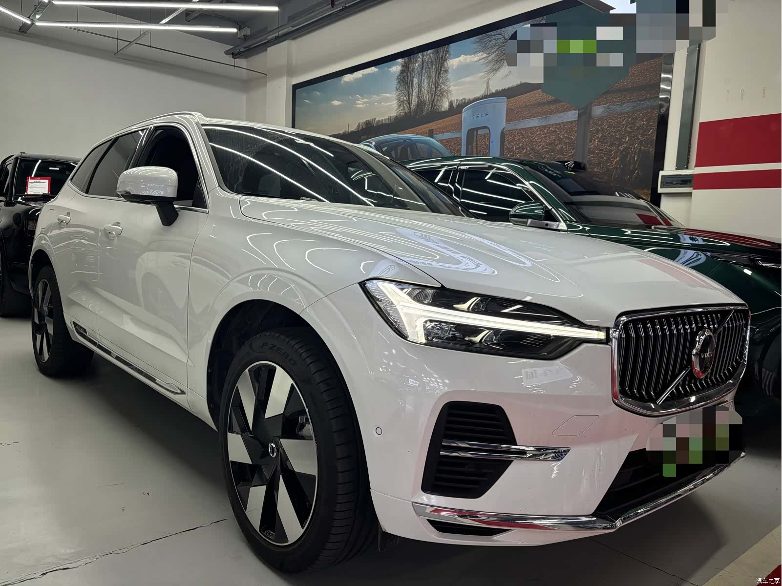 Volvo XC60, 2024 3
