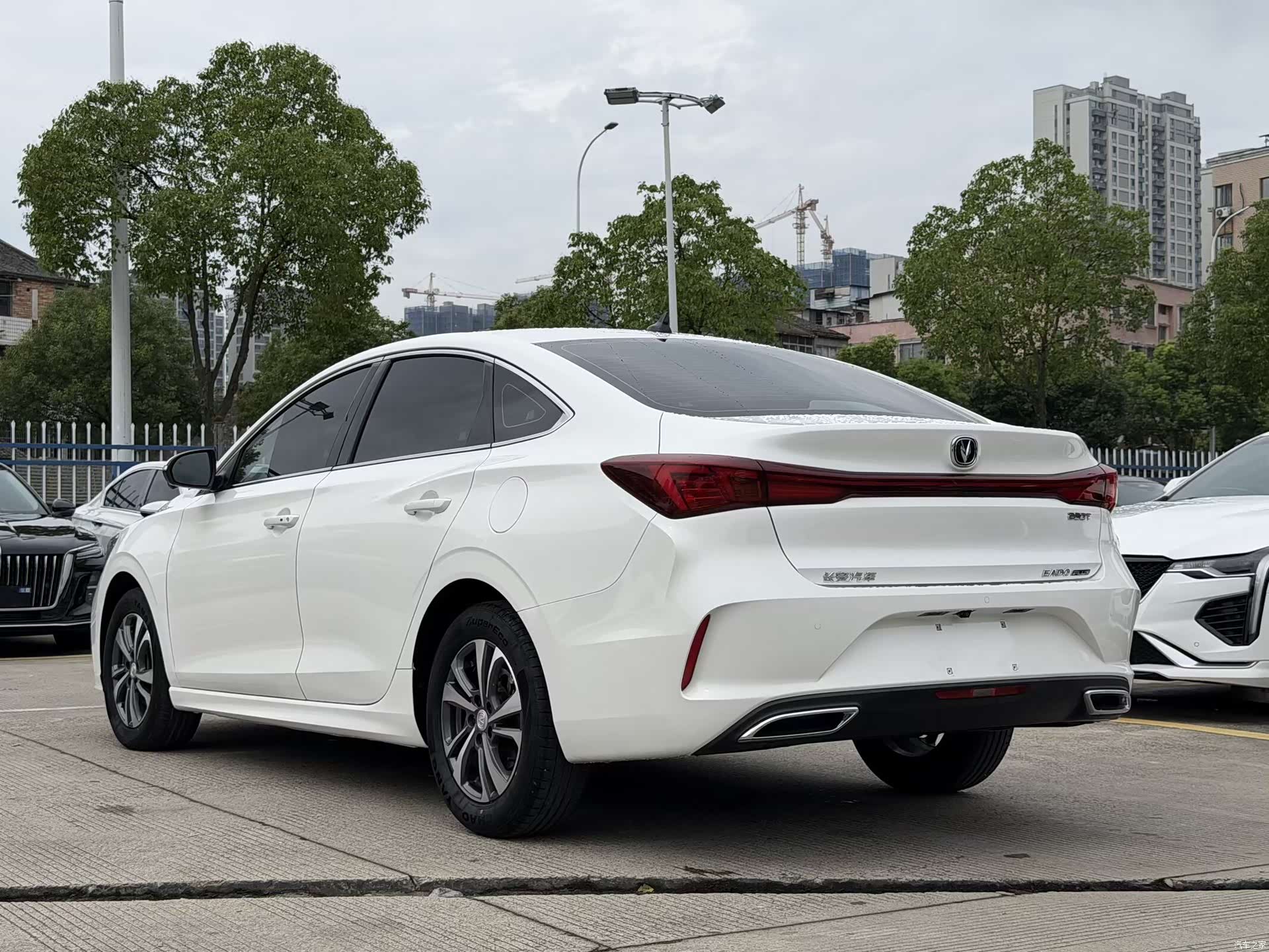 Changan Eado, 2023 4